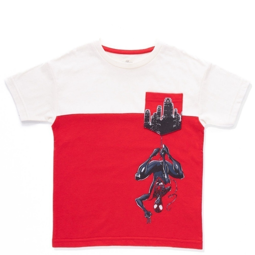 Spider-Man 2-pack Short Sleeves Tee - Picture 2 of 3